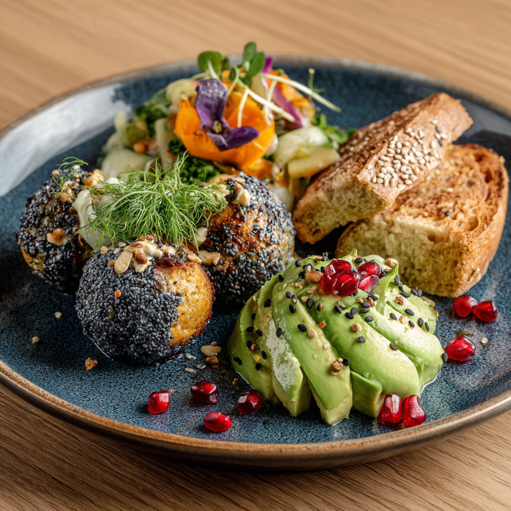 Професійний дієтолог за роботою